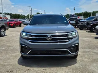 Volkswagen Atlas Cross Sport 2021 V6 SE R-Line 4dr SUV w/Technology