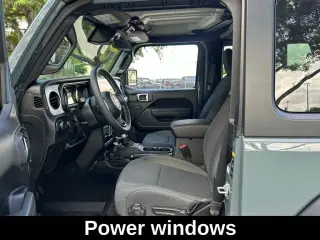 Jeep Wrangler 2025 4x4 Sport 2dr SUV