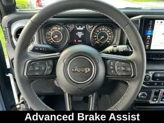 Jeep Wrangler 2025 4x4 Sport 2dr SUV