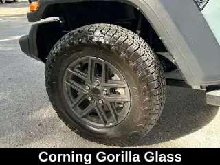 Jeep Wrangler 2025 4x4 Sport 2dr SUV
