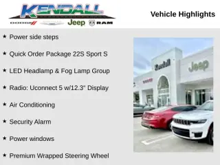 Jeep Wrangler 2025 4x4 Sport 2dr SUV