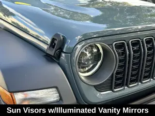 Jeep Wrangler 2025 4x4 Sport 2dr SUV