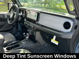 Jeep Wrangler 2025 4x4 Sport 2dr SUV