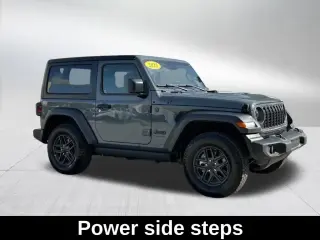 Jeep Wrangler 2025 4x4 Sport 2dr SUV