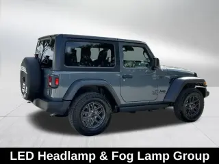 Jeep Wrangler 2025 4x4 Sport 2dr SUV