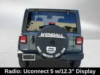 Jeep Wrangler 2025 4x4 Sport 2dr SUV