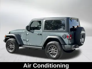Jeep Wrangler 2025 4x4 Sport 2dr SUV
