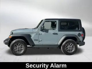Jeep Wrangler 2025 4x4 Sport 2dr SUV