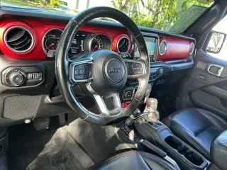 Jeep Wrangler Unlimited 2020 4x4 Rubicon 4dr SUV