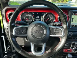 Jeep Wrangler Unlimited 2020 4x4 Rubicon 4dr SUV