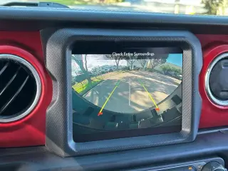 Jeep Wrangler Unlimited 2020 4x4 Rubicon 4dr SUV