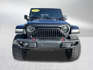 Jeep Wrangler Unlimited 2020 4x4 Rubicon 4dr SUV