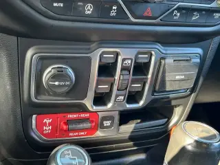 Jeep Wrangler Unlimited 2020 4x4 Rubicon 4dr SUV