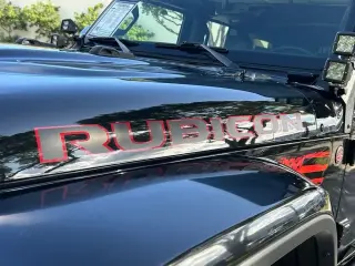 Jeep Wrangler Unlimited 2020 4x4 Rubicon 4dr SUV