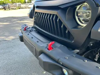 Jeep Wrangler Unlimited 2020 4x4 Rubicon 4dr SUV