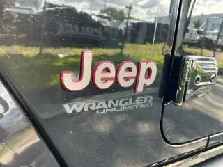 Jeep Wrangler Unlimited 2020 4x4 Rubicon 4dr SUV