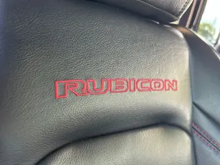 Jeep Wrangler Unlimited 2020 4x4 Rubicon 4dr SUV