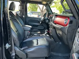 Jeep Wrangler Unlimited 2020 4x4 Rubicon 4dr SUV