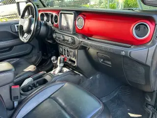 Jeep Wrangler Unlimited 2020 4x4 Rubicon 4dr SUV