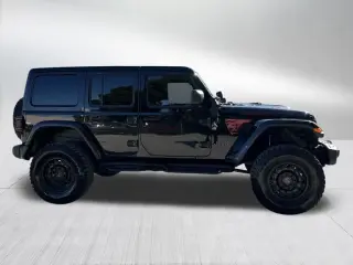 Jeep Wrangler Unlimited 2020 4x4 Rubicon 4dr SUV