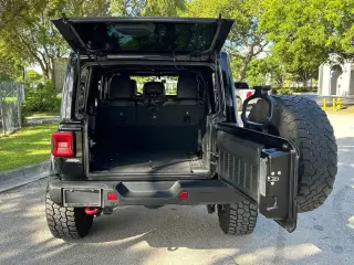 Jeep Wrangler Unlimited 2020 4x4 Rubicon 4dr SUV