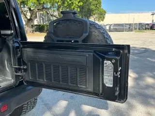 Jeep Wrangler Unlimited 2020 4x4 Rubicon 4dr SUV