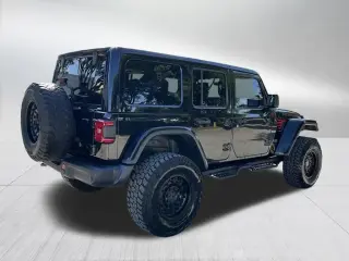 Jeep Wrangler Unlimited 2020 4x4 Rubicon 4dr SUV