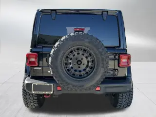 Jeep Wrangler Unlimited 2020 4x4 Rubicon 4dr SUV