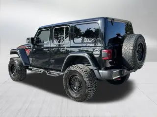 Jeep Wrangler Unlimited 2020 4x4 Rubicon 4dr SUV