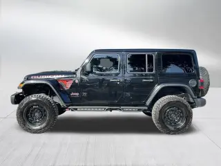 Jeep Wrangler Unlimited 2020 4x4 Rubicon 4dr SUV