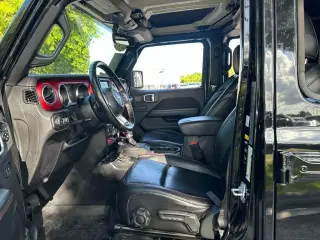 Jeep Wrangler Unlimited 2020 4x4 Rubicon 4dr SUV