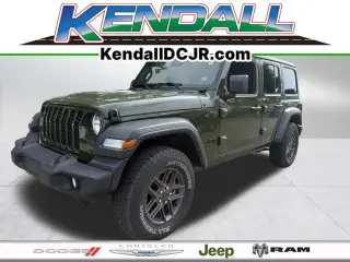 Jeep Wrangler 2024 4x4 Sport 4dr SUV