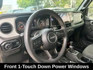 Jeep Wrangler 2024 4x4 Sport 4dr SUV