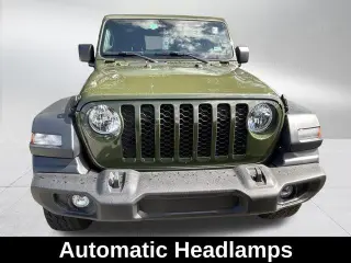 Jeep Wrangler 2024 4x4 Sport 4dr SUV