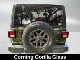 Jeep Wrangler 2024 4x4 Sport 4dr SUV