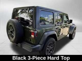Jeep Wrangler 2024 4x4 Sport 4dr SUV
