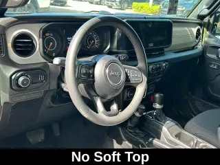 Jeep Wrangler 2024 4x4 Sport 4dr SUV