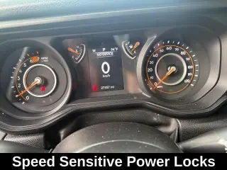 Jeep Wrangler 2024 4x4 Sport 4dr SUV