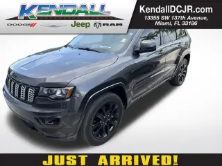 Jeep Grand Cherokee 2020 4x2 Laredo 4dr SUV