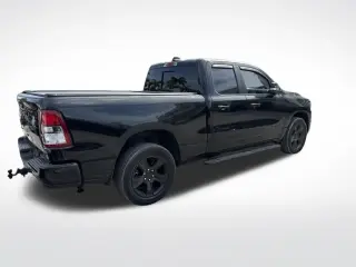 Ram 1500 2021 4x2 Big Horn 4dr Quad Cab 6.4 ft. SB Pickup