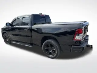 Ram 1500 2021 4x2 Big Horn 4dr Quad Cab 6.4 ft. SB Pickup