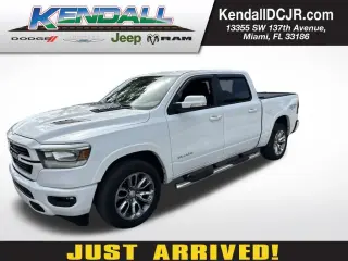 Ram 1500 2022 4x2 Laramie 4dr Crew Cab 5.6 ft. SB Pickup