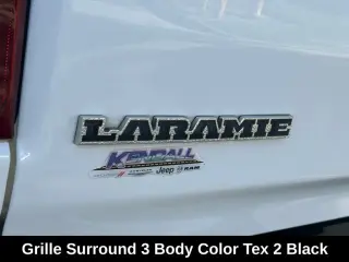 Ram 1500 2022 4x2 Laramie 4dr Crew Cab 5.6 ft. SB Pickup