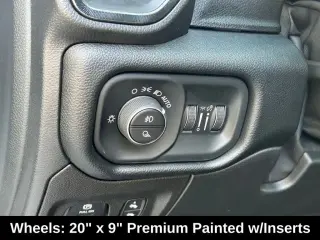 Ram 1500 2022 4x2 Laramie 4dr Crew Cab 5.6 ft. SB Pickup