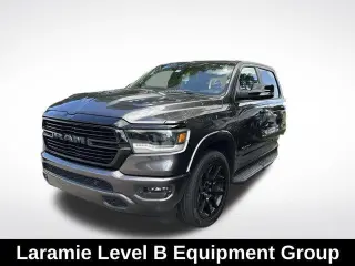 Ram 1500 2021 4x2 Laramie 4dr Crew Cab 5.6 ft. SB Pickup