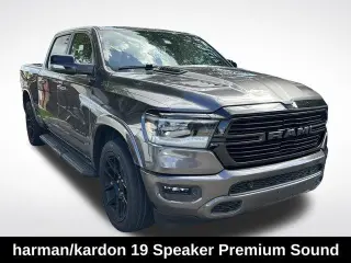 Ram 1500 2021 4x2 Laramie 4dr Crew Cab 5.6 ft. SB Pickup