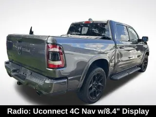 Ram 1500 2021 4x2 Laramie 4dr Crew Cab 5.6 ft. SB Pickup
