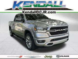 Ram 1500 2022 4x2 Laramie 4dr Crew Cab 5.6 ft. SB Pickup