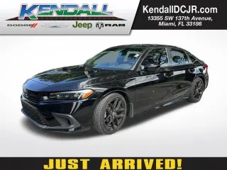 Honda Civic 2024 Sport 4dr Sedan