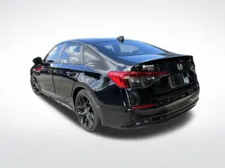 Honda Civic 2024 Sport 4dr Sedan